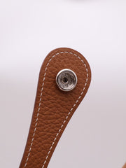 HERMES Evelyne 29 - Gold with Palladium Hardware [W]