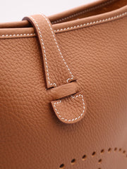 HERMES Evelyne 29 - Gold with Palladium Hardware [W]