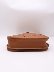 HERMES Evelyne 29 - Gold with Palladium Hardware [W]