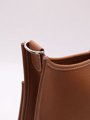 HERMES Evelyne 29 - Gold with Palladium Hardware [W]