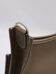 HERMES Evelyne 29 - Etoupe with Palladium Hardware [G]