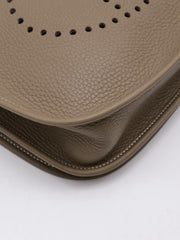 HERMES Evelyne 29 - Etoupe with Palladium Hardware [G]