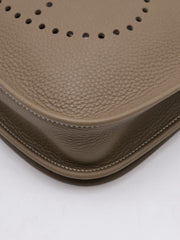 HERMES Evelyne 29 - Etoupe with Palladium Hardware [G]