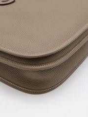 HERMES Evelyne 29 - Etoupe with Palladium Hardware [G]