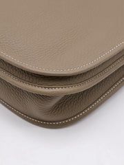 HERMES Evelyne 29 - Etoupe with Palladium Hardware [G]