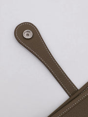 HERMES Evelyne 29 - Etoupe with Palladium Hardware [G]