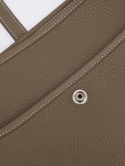 HERMES Evelyne 29 - Etoupe with Palladium Hardware [G]