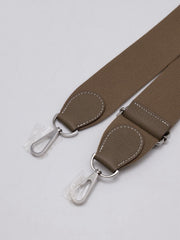 HERMES Evelyne 29 - Etoupe with Palladium Hardware [G]