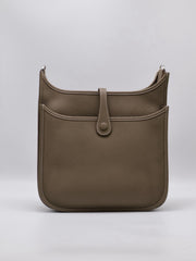 HERMES Evelyne 29 - Etoupe with Palladium Hardware [G]