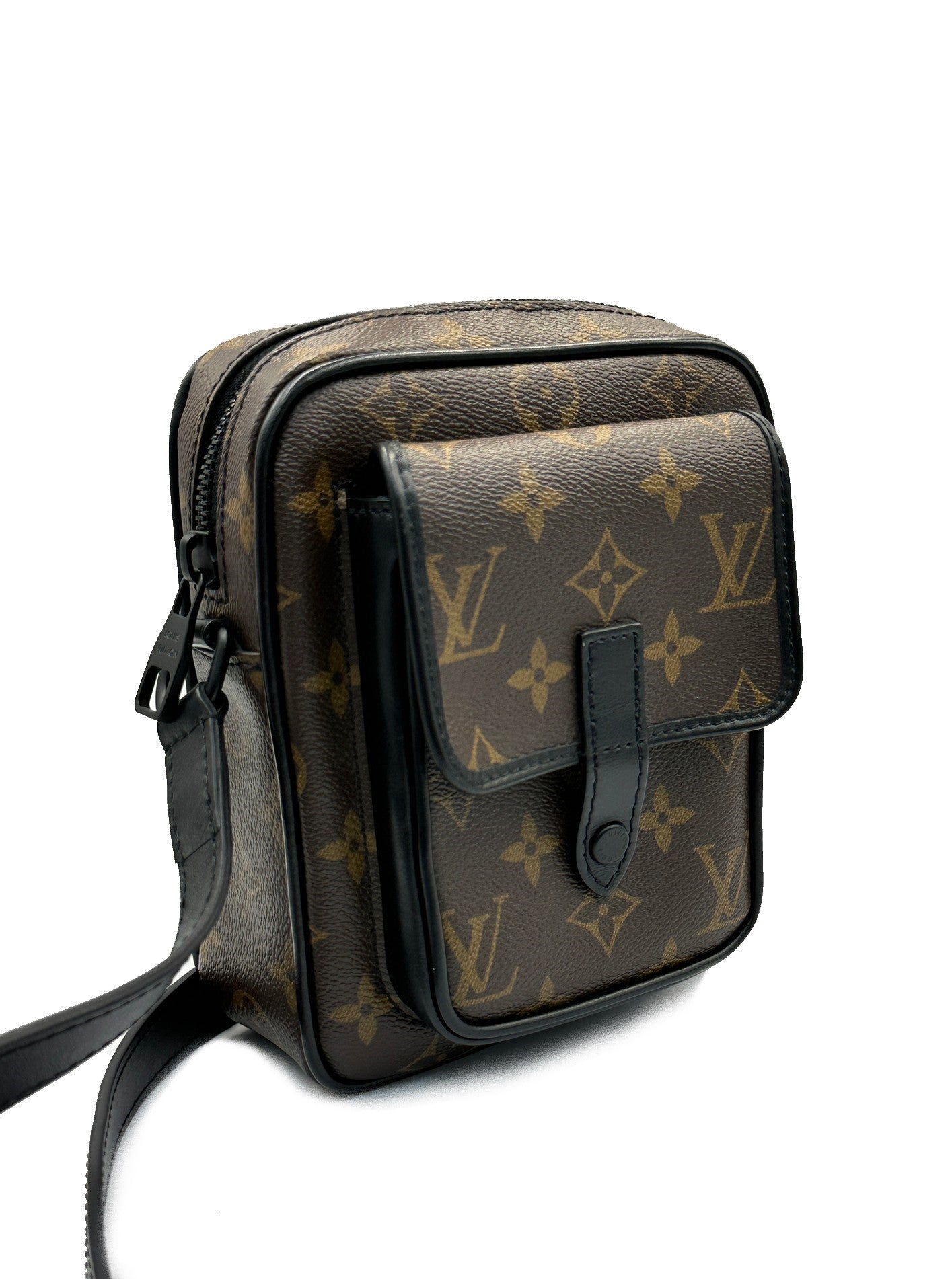 LOUIS VUITTON Christopher 隨身包