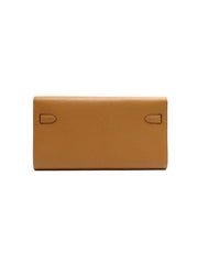 HERMES Kelly To Go - Sesame with Palladium Hardware