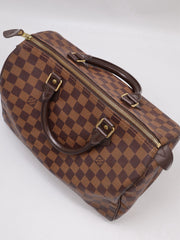 LOUIS VUITTON Damier Speedy 30