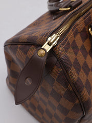 LOUIS VUITTON Damier Speedy 30