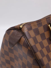 LOUIS VUITTON Damier Speedy 30