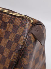 LOUIS VUITTON Damier Speedy 30