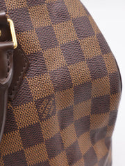 LOUIS VUITTON Damier Speedy 30