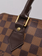 LOUIS VUITTON Damier Speedy 30