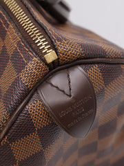 LOUIS VUITTON Damier Speedy 30