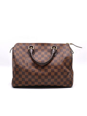 LOUIS VUITTON Damier Speedy 30