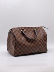 LOUIS VUITTON Damier Speedy 30