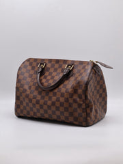 LOUIS VUITTON Damier Speedy 30