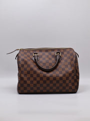 LOUIS VUITTON Damier Speedy 30