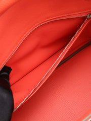 HERMES Birkin 30 - Rose Texas with Palladium Hardware [🅁]