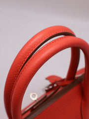 HERMES Birkin 30 - Rose Texas with Palladium Hardware [🅁]