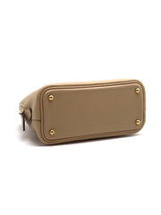 HERMES Mini Bolide - Trench with Champagne Gold Hardware