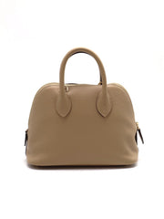 HERMES Mini Bolide - Trench with Champagne Gold Hardware