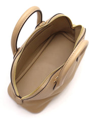 HERMES Mini Bolide - Trench with Champagne Gold Hardware