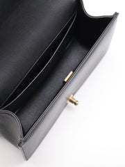 CHANEL Boy Flap Bag 25 Grained Calfskin - Black with Gold Hardware