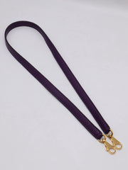 HERMES Kelly 32 - Ultraviolet with Gold Hardware [🄿]