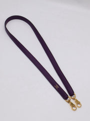 HERMES Kelly 32 - Ultraviolet with Gold Hardware [🄿]