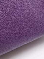 HERMES Kelly 32 - Ultraviolet with Gold Hardware [🄿]