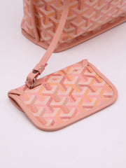 GOYARD 2026 Limited Edition Anjou Mini Tote - Pink