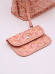 GOYARD 2026 Limited Edition Anjou Mini Tote - Pink