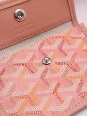 GOYARD 2026 Limited Edition Anjou Mini Tote - Pink