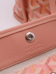 GOYARD 2026 Limited Edition Anjou Mini Tote - Pink