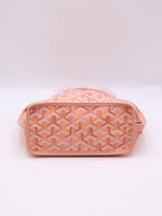 GOYARD 2026 Limited Edition Anjou Mini Tote - Pink