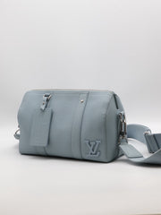 LOUIS VUITTON City Keepall - Light Blue