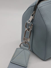 LOUIS VUITTON City Keepall - Light Blue