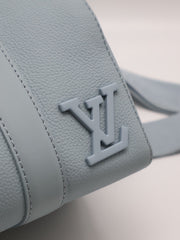 LOUIS VUITTON City Keepall - Light Blue