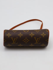 LOUIS VUITTON Papillon 30 with Pouch - Monogram