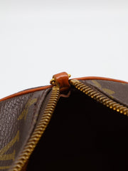 LOUIS VUITTON Papillon 30 with Pouch - Monogram