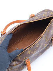 LOUIS VUITTON Papillon 30 with Pouch - Monogram