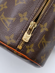 LOUIS VUITTON Papillon 30 with Pouch - Monogram