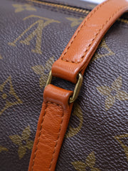 LOUIS VUITTON Papillon 30 with Pouch - Monogram