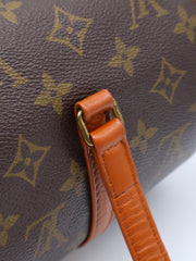 LOUIS VUITTON Papillon 30 with Pouch - Monogram