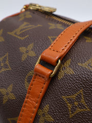 LOUIS VUITTON Papillon 30 with Pouch - Monogram